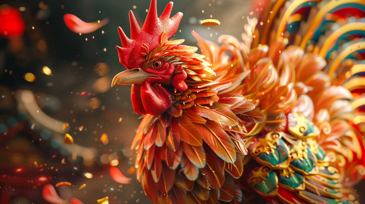 Giao diện game 6ff22 hiện đại, nổi bật với tông đỏ thương hiệu