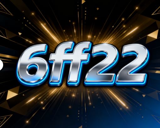 Giao diện 6ff22 trực tuyến trên 6ff22.com