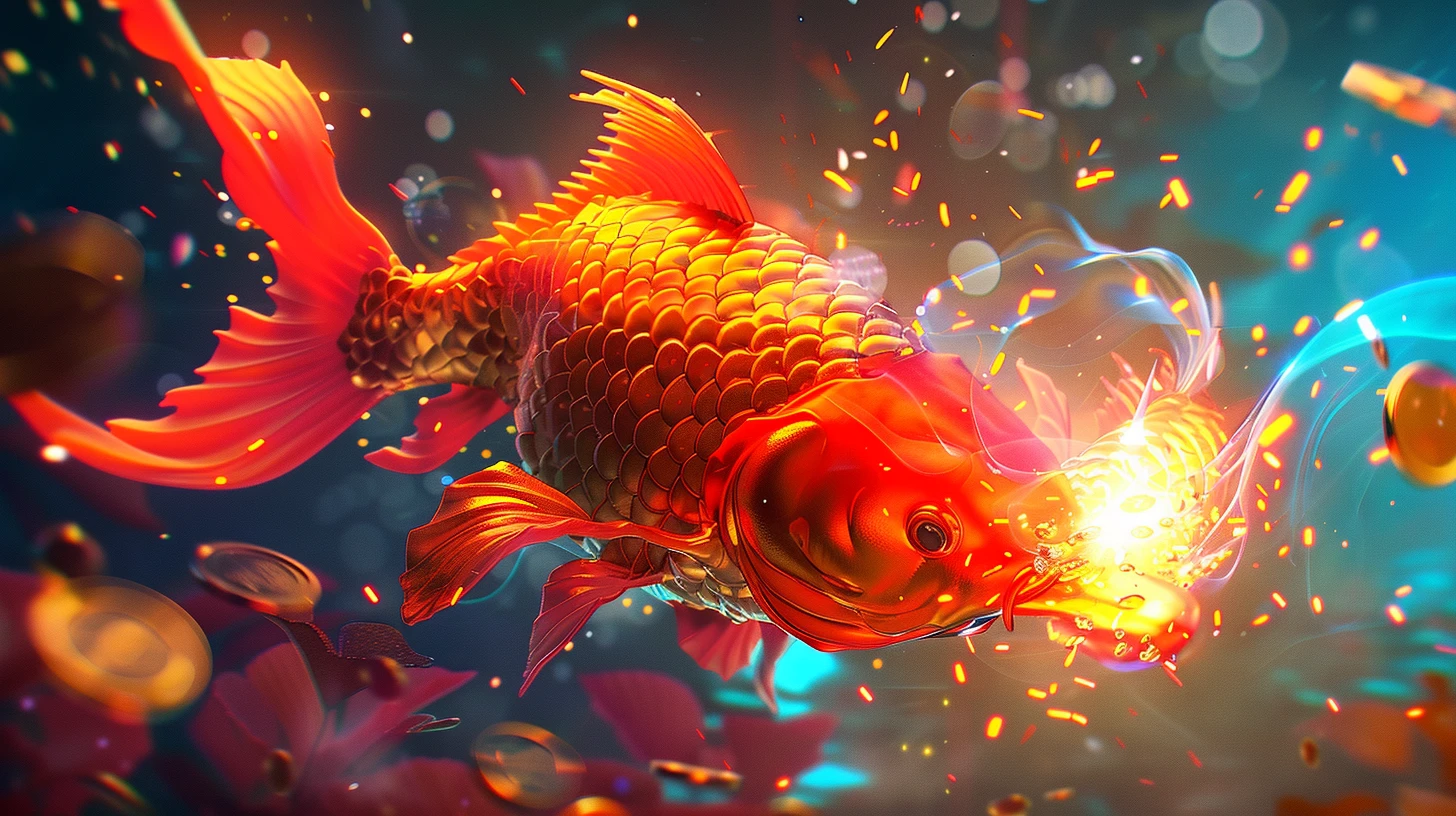 Hiệu ứng bắn cá 6ff22 sống động